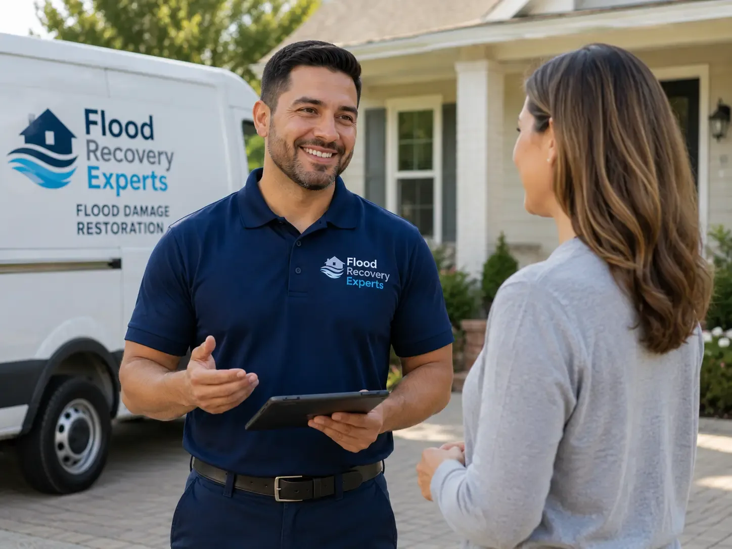 Flood Damage Cleanup Warrington, PA FAQs
