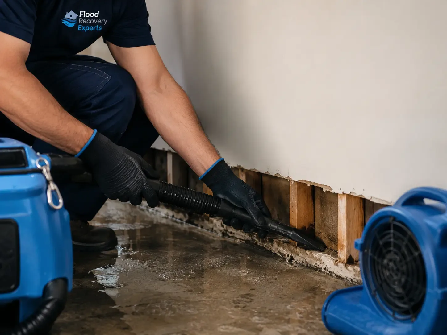 Why choose Flood Damage Cleanup in Warrington, PA